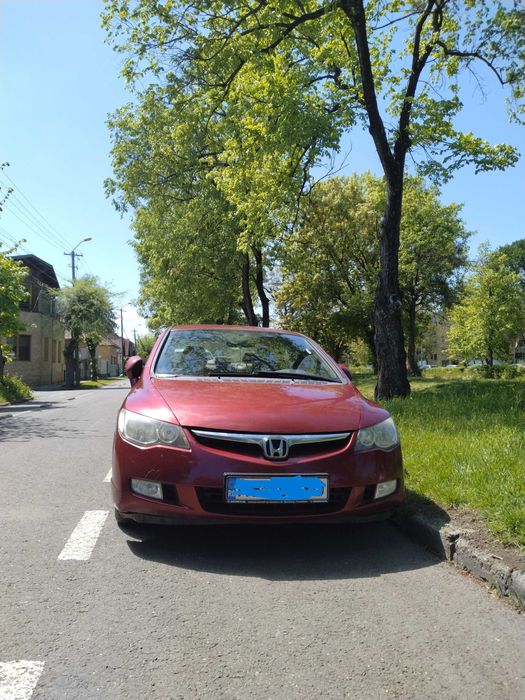 Honda Civic Hybrid
