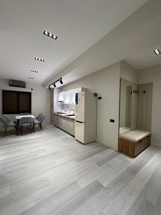 Продажа 3/3/9 57м2 в ЖК Silk Road на ул. Сайрам