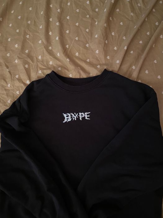 Bluza Hype TSF Designer
