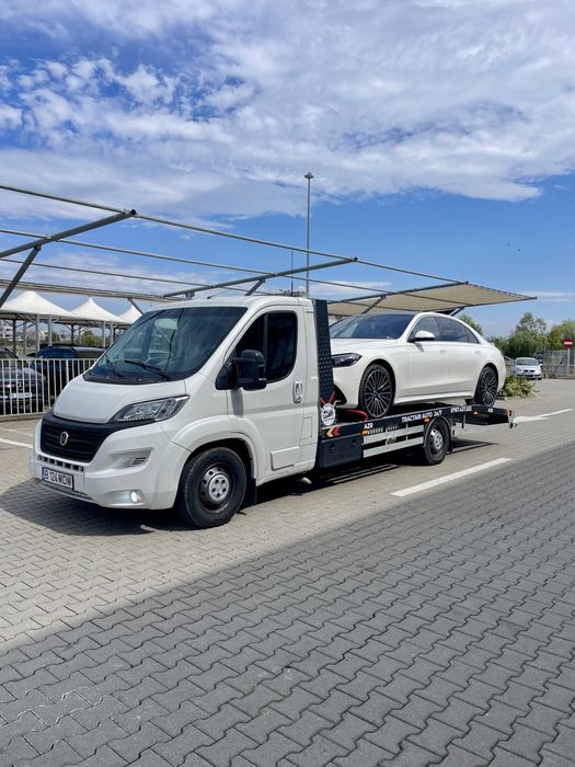Asistenta Rutiera/Tractari Auto/Platforma Auto/Rampa/A1