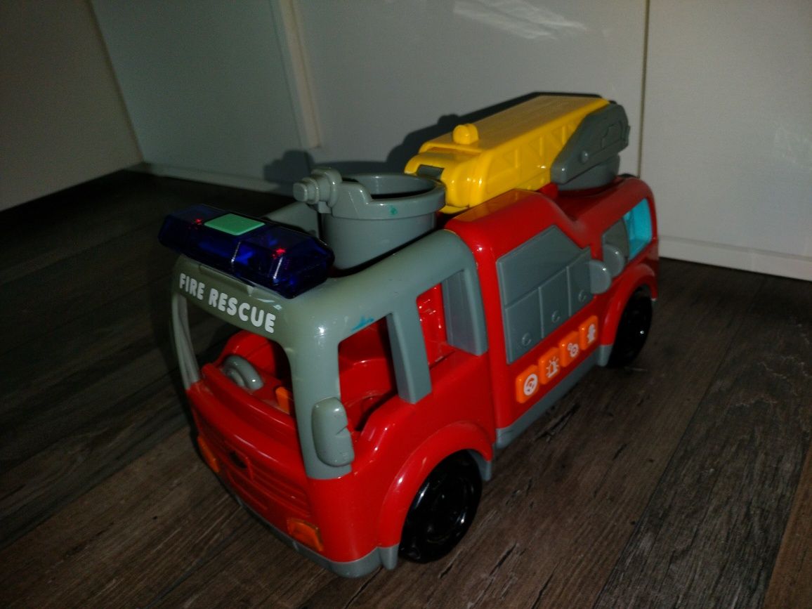 Mașină pompieri Caroussel