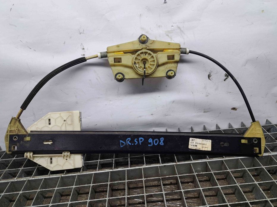 Macara electrica geam dreapta spate Audi A6 (4F2, C6) [Fabr 2004-2010]