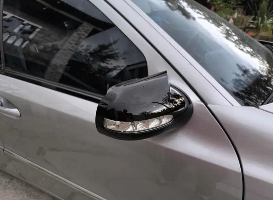 Капаци за огледала за Мерцедес w203 и w211