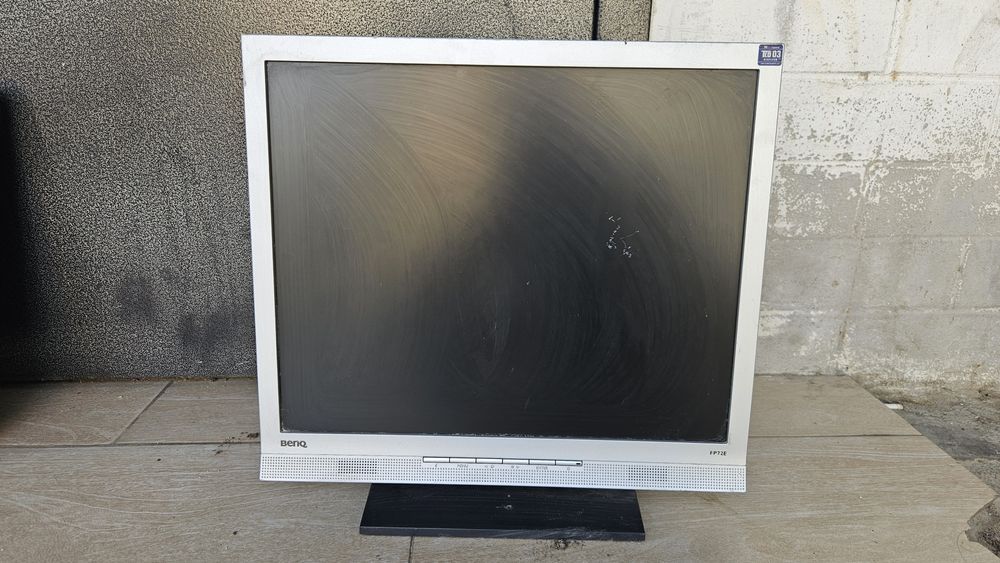 Мониторы samsung и benq