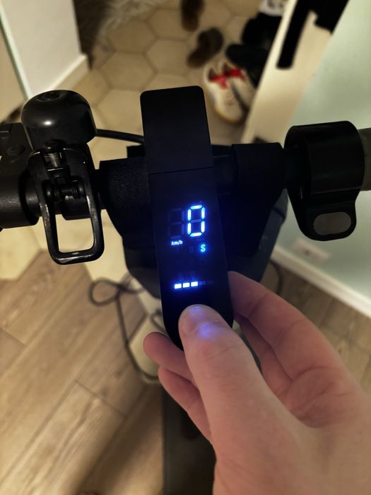 Trotineta electrica xiaomi