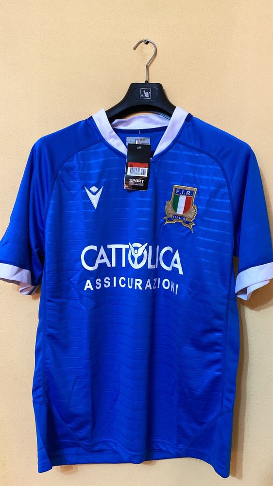 Tricou Italia Rugby