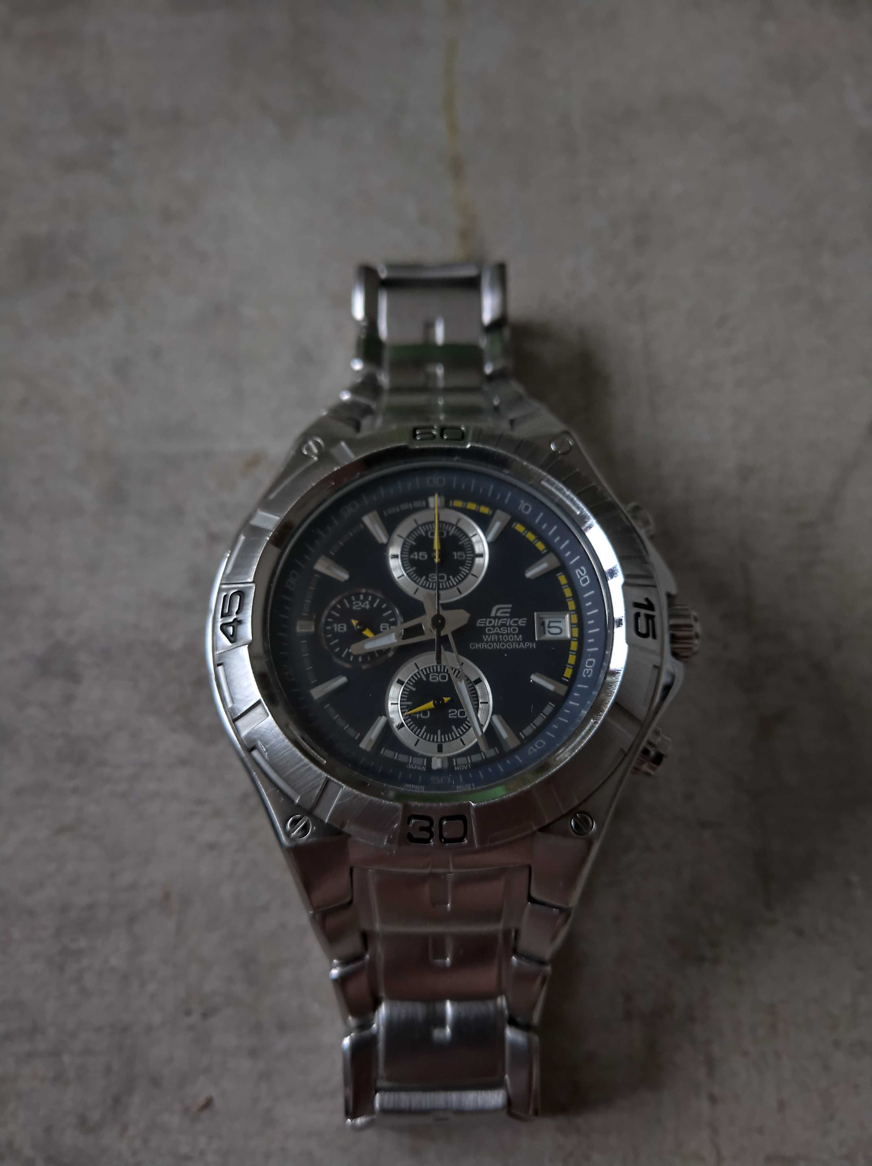 Casio Edifice EF 520