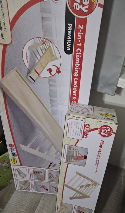 Триъгълник на Пиклер с пързалка