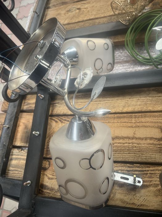 Люстра в отл состоянии