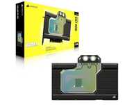Corsair Hydro X XG7 RGB Water Block RTX 4080 SUPRIM TRIO Nou Black