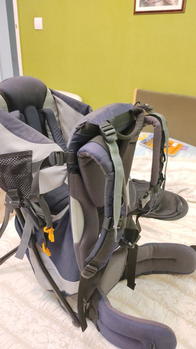 Самар Раница  Deuter Kid Comfort II