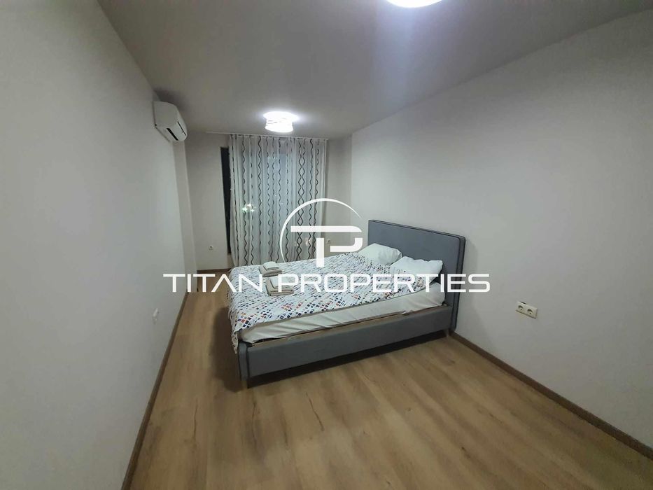 Дава се под наем Двустаен апартамент в Варна, Колхозен пазар - 65 кв.м за 550 € - Снимка #1