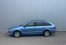 Skoda Superb 2.0 TDI  4x4 , anul fabr.: 2012 Euro 5