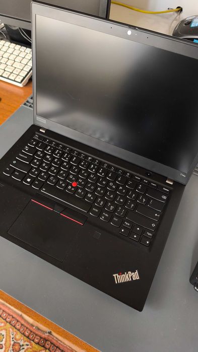 Ноутбук Lenono ThinkPad T14s Gen1
