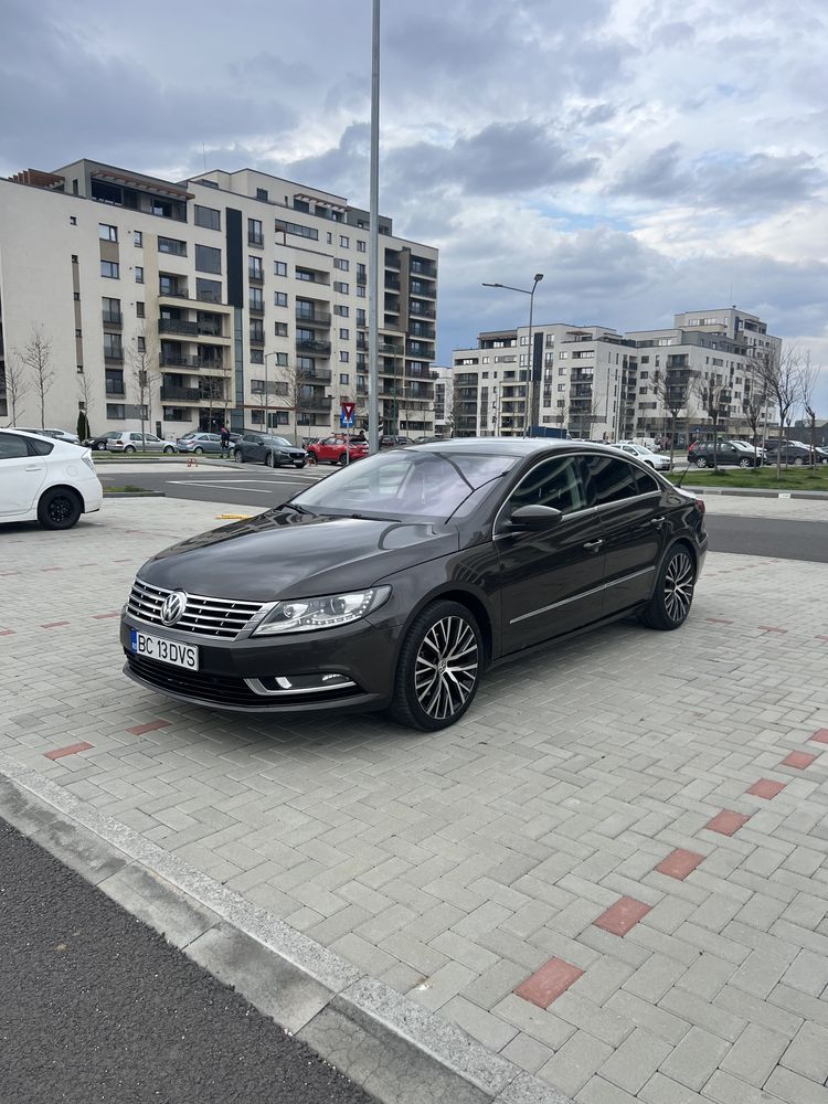 Vând Volkswagen CC , an de fabricație 2016 , fara AdBlue