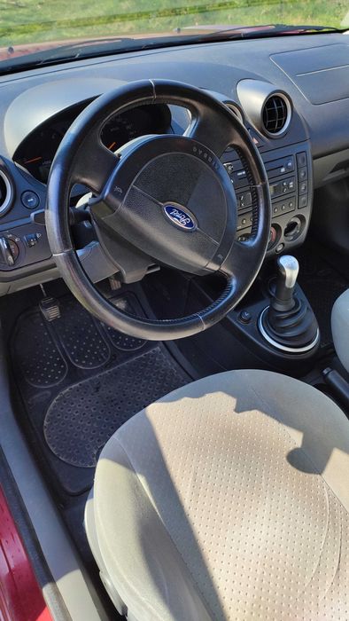 Ford fiesta diesel