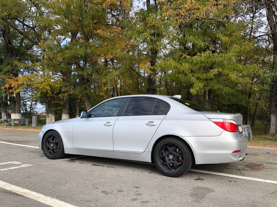 Se vinde Bmw e60