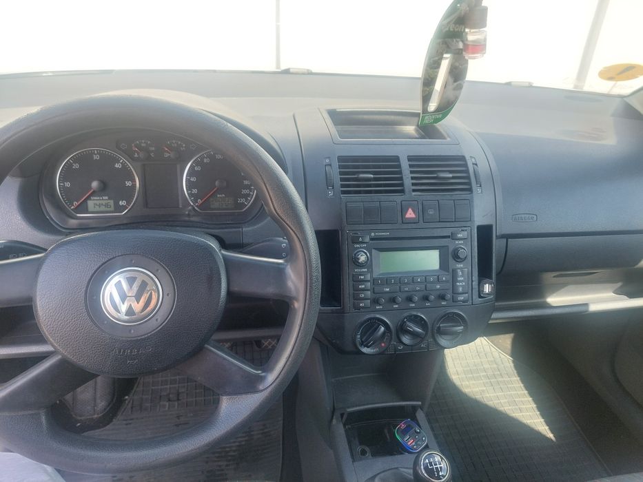WV POLO 2007 1.4 TDI