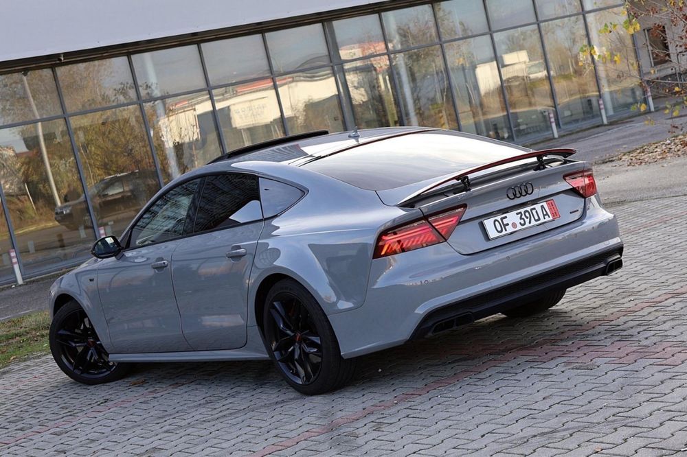 Audi A7 Competition S-line IMPECABIL