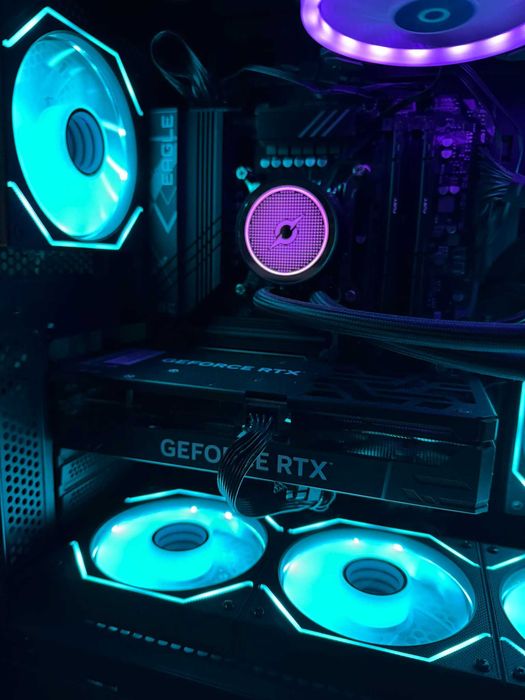 Vand RTX 4060 Ti 16GB Palit JetStream – Ca nouă, garanție 1 an