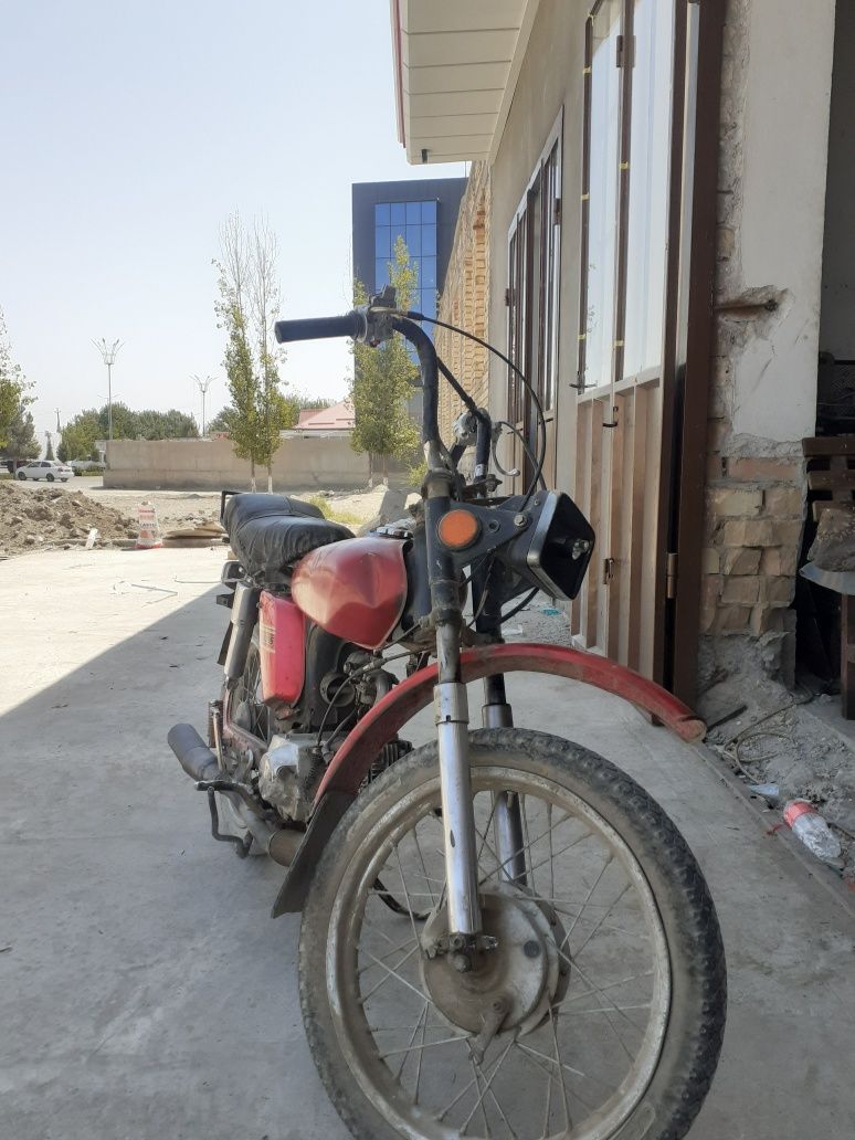 Lifan matotsikll