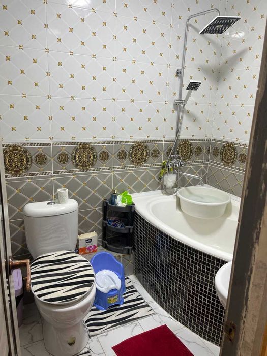 Двух-комнатная в Мирабадском на втором Евро ул Эски Отчопар