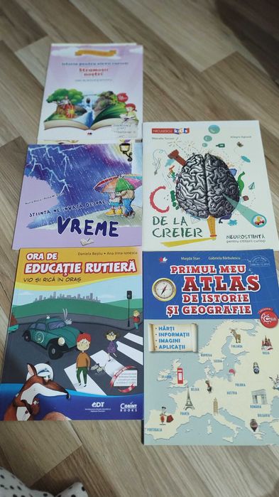 Prima Enciclopedie de Cultura generala