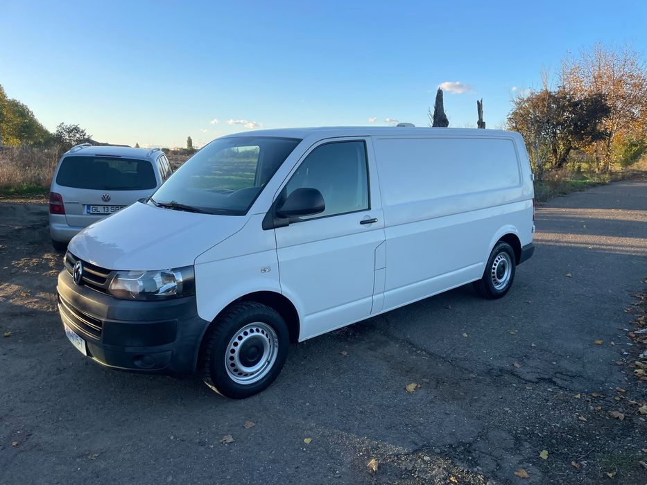 Volkswagen Transpoter 2.0 Lung L2 Volkswagen Transporter T5 2.0 TDI Lung