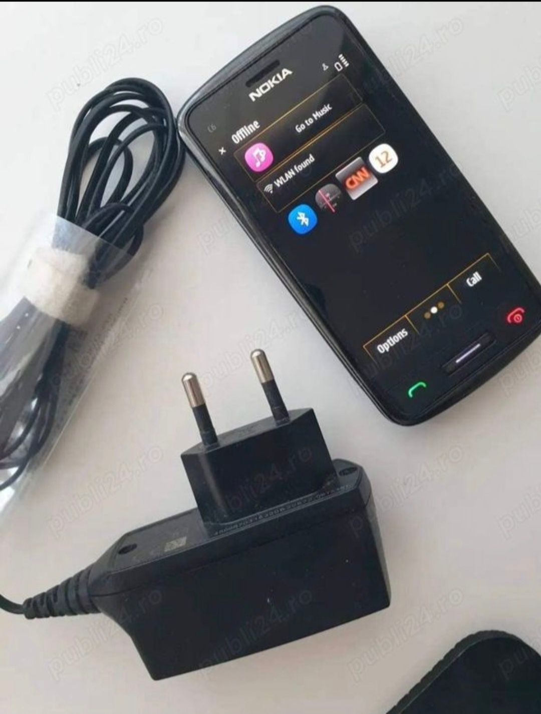 Nokia C6-01 Colectie orice sim