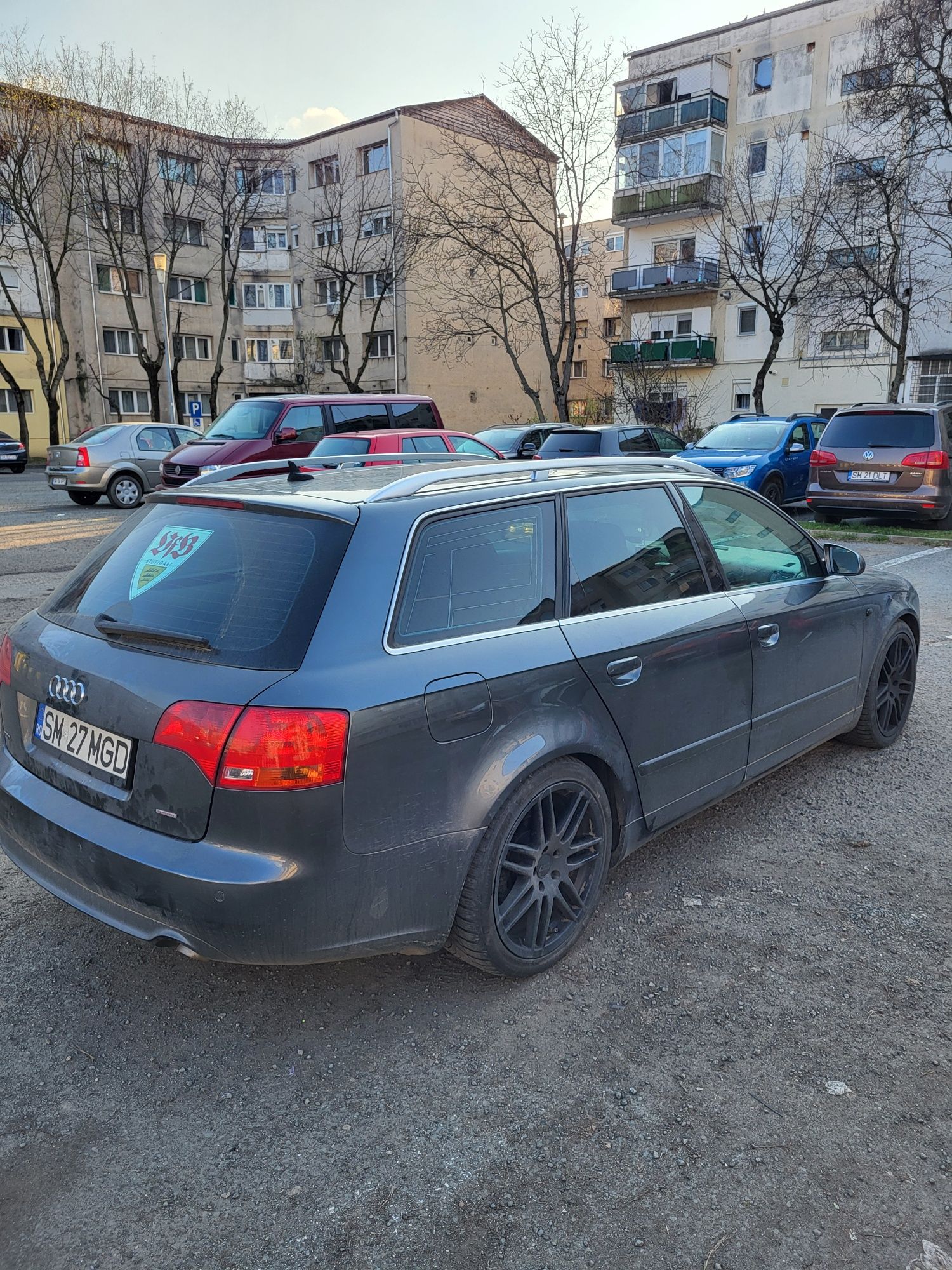 Vând Audi A4 b7 avant 2.0 tdi quattro cod motor BRD