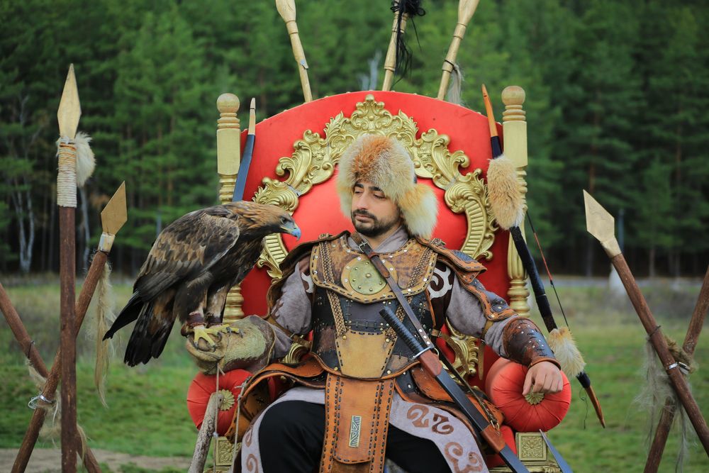 Фляга алюминиевая
