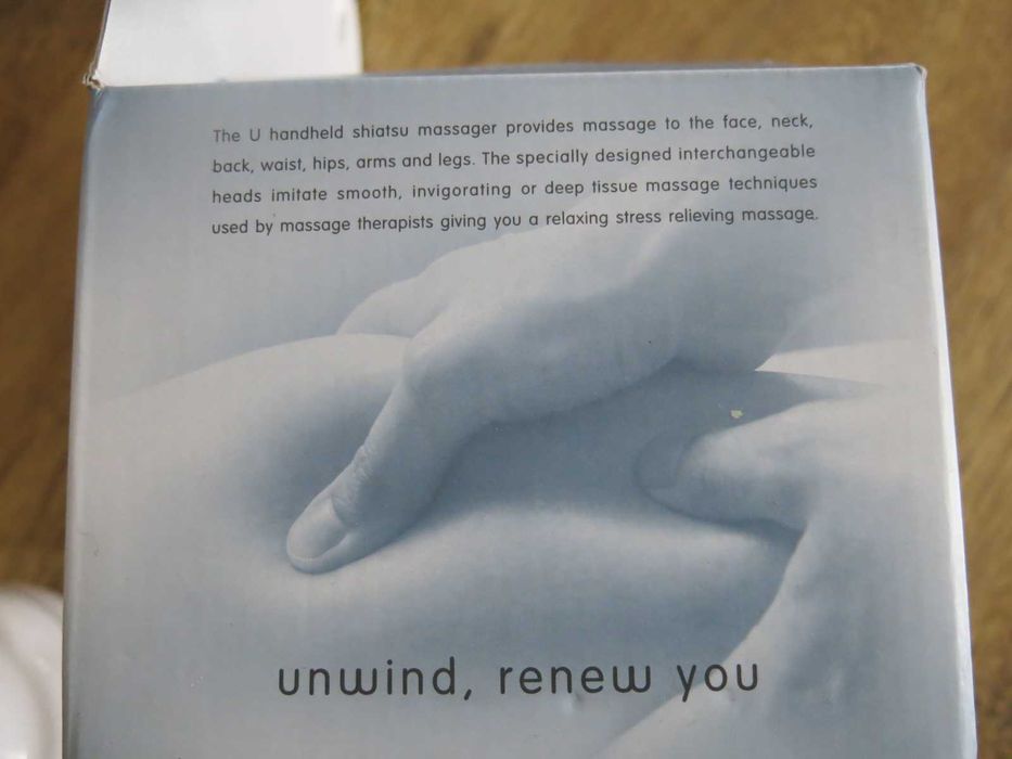 Масажор за цяло тяло Uniquely