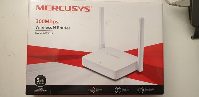 Router Mercusys MW301R