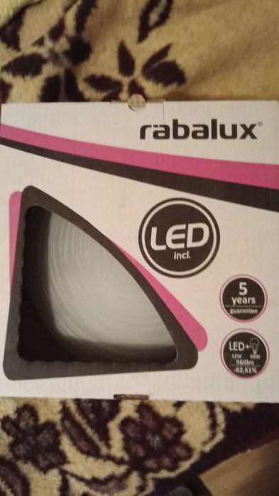 Plafoniera TRACY LED Rabalux