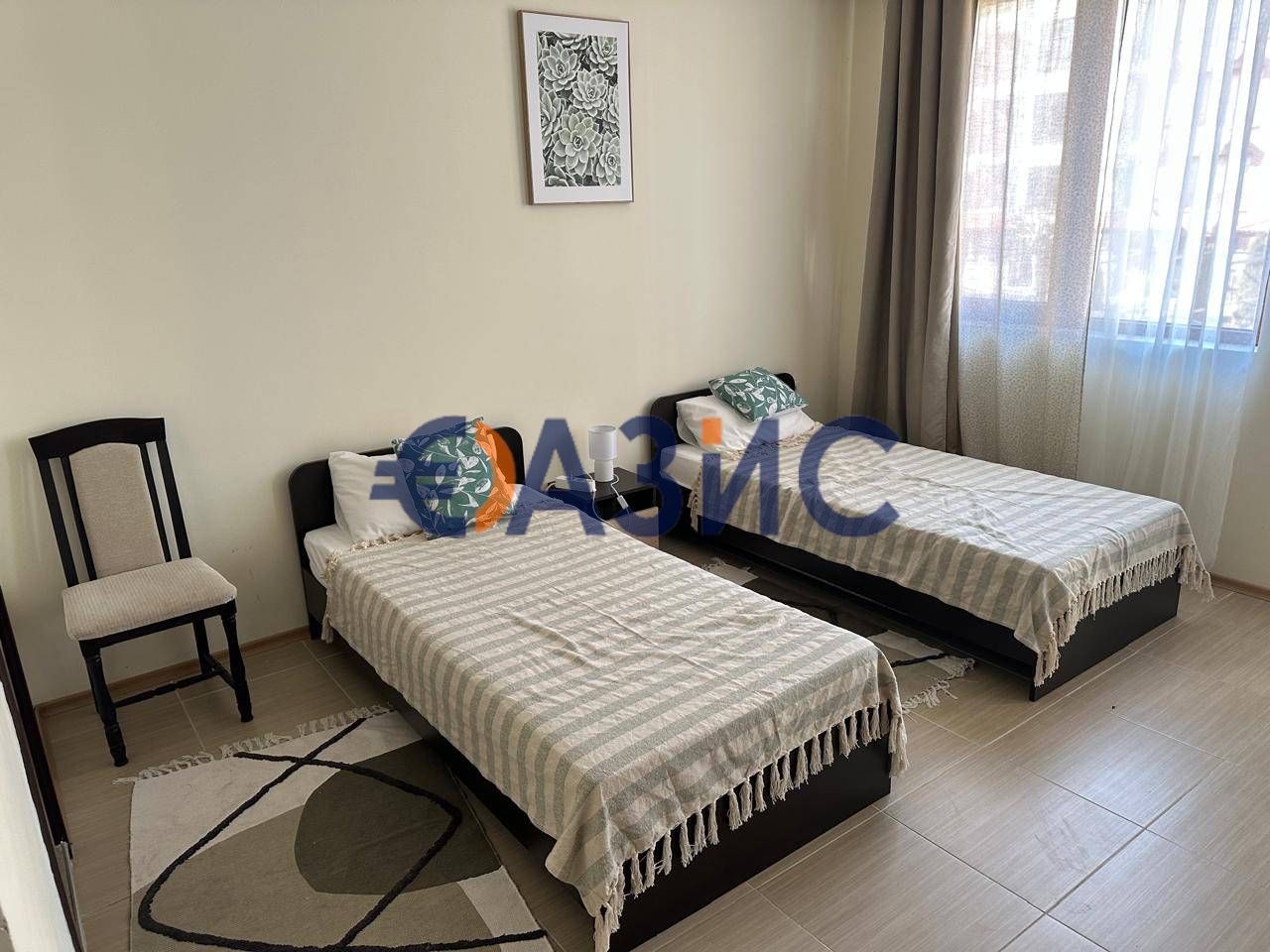 Продава се Едностаен апартамент в с. Равда, Област Бургас - 44 кв.м за 1432 €/кв.м - Снимка #5