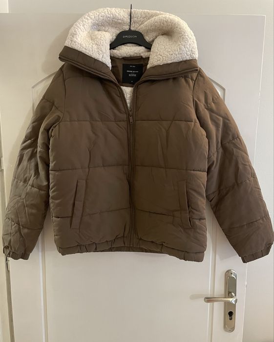 Зимно яке с пух