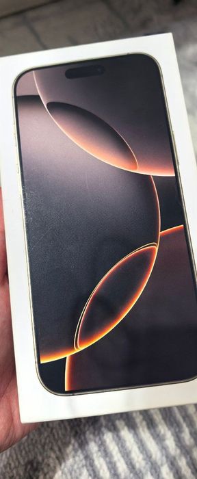 Айфон 16 про макс