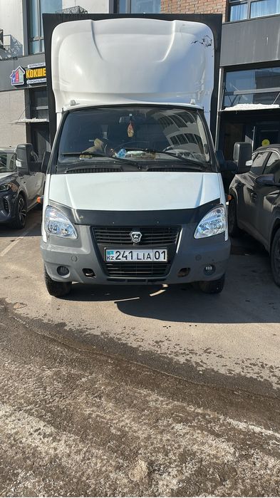 Услуги Газель Астана Перевозка