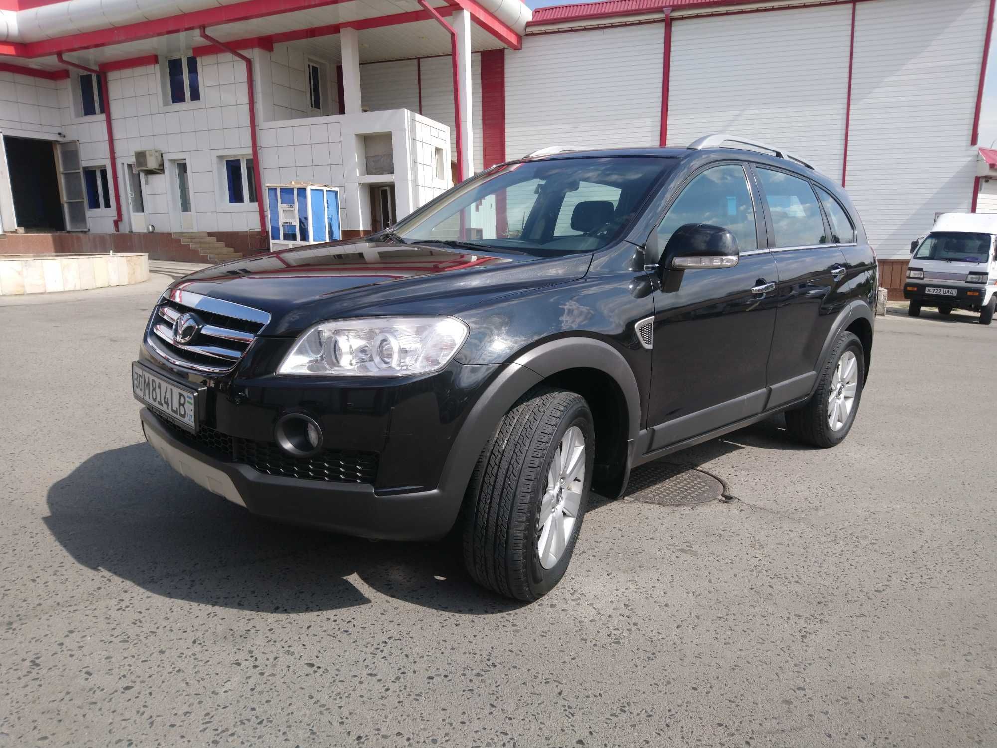 Chevrolet Captiva 1 Platinum