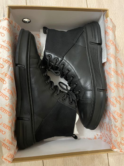 Ghete piele Otter mărime 40 - produs Nou