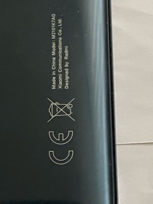 Xiaomi redmi note 10 128 gb perfect functional