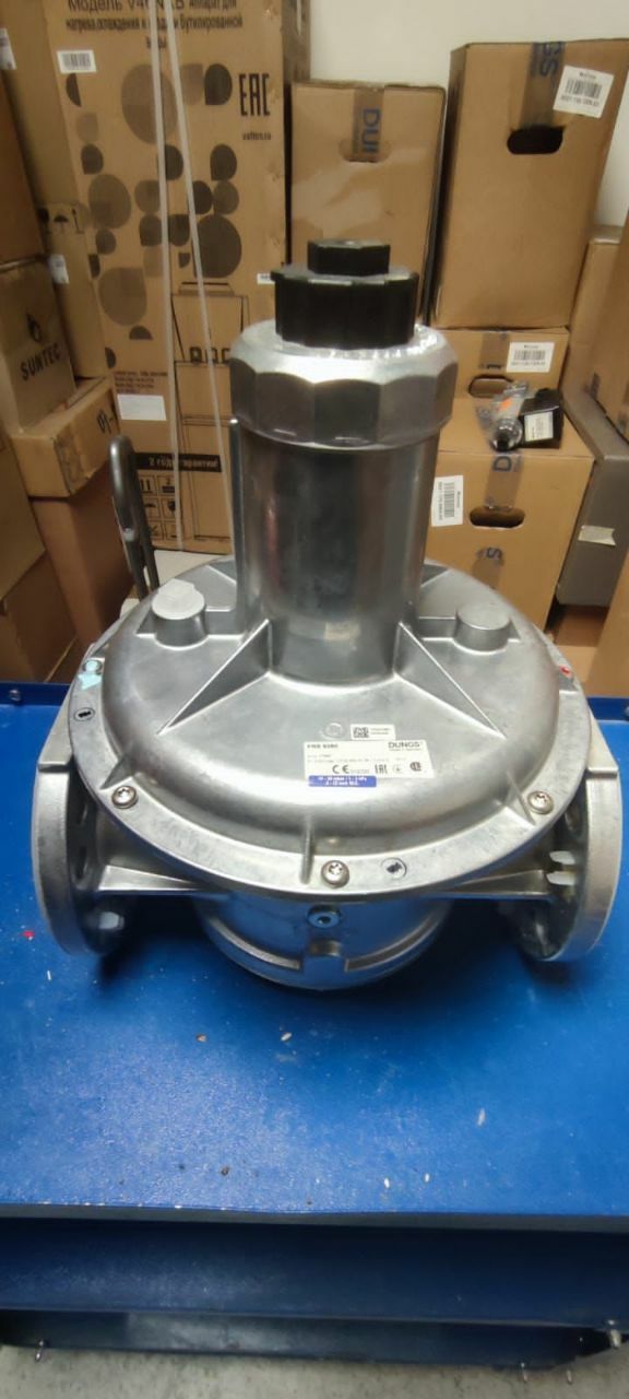 Dungs FRS 5080 регулятор давления GW 500 a6 GW 500 a5 lgw lgw