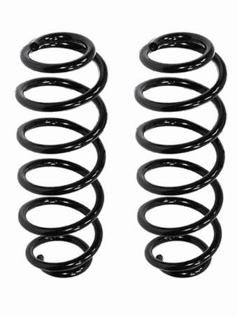 Комплект пружин 2шт задние (без панорамной крыши)  Citroen C4