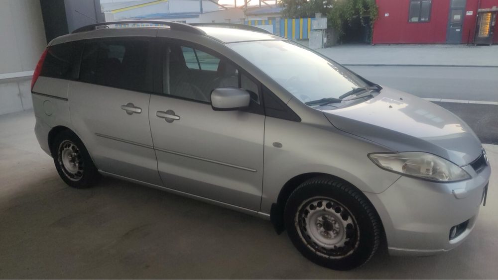 Mazda 5 tdi 2,0 2006