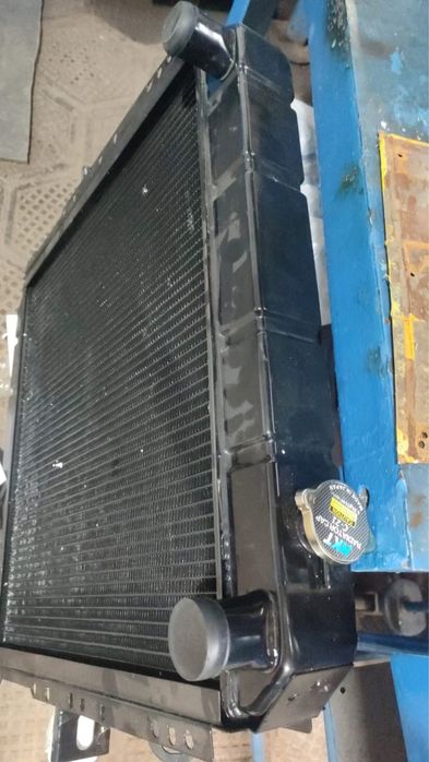 Радиатор основной МАЗ