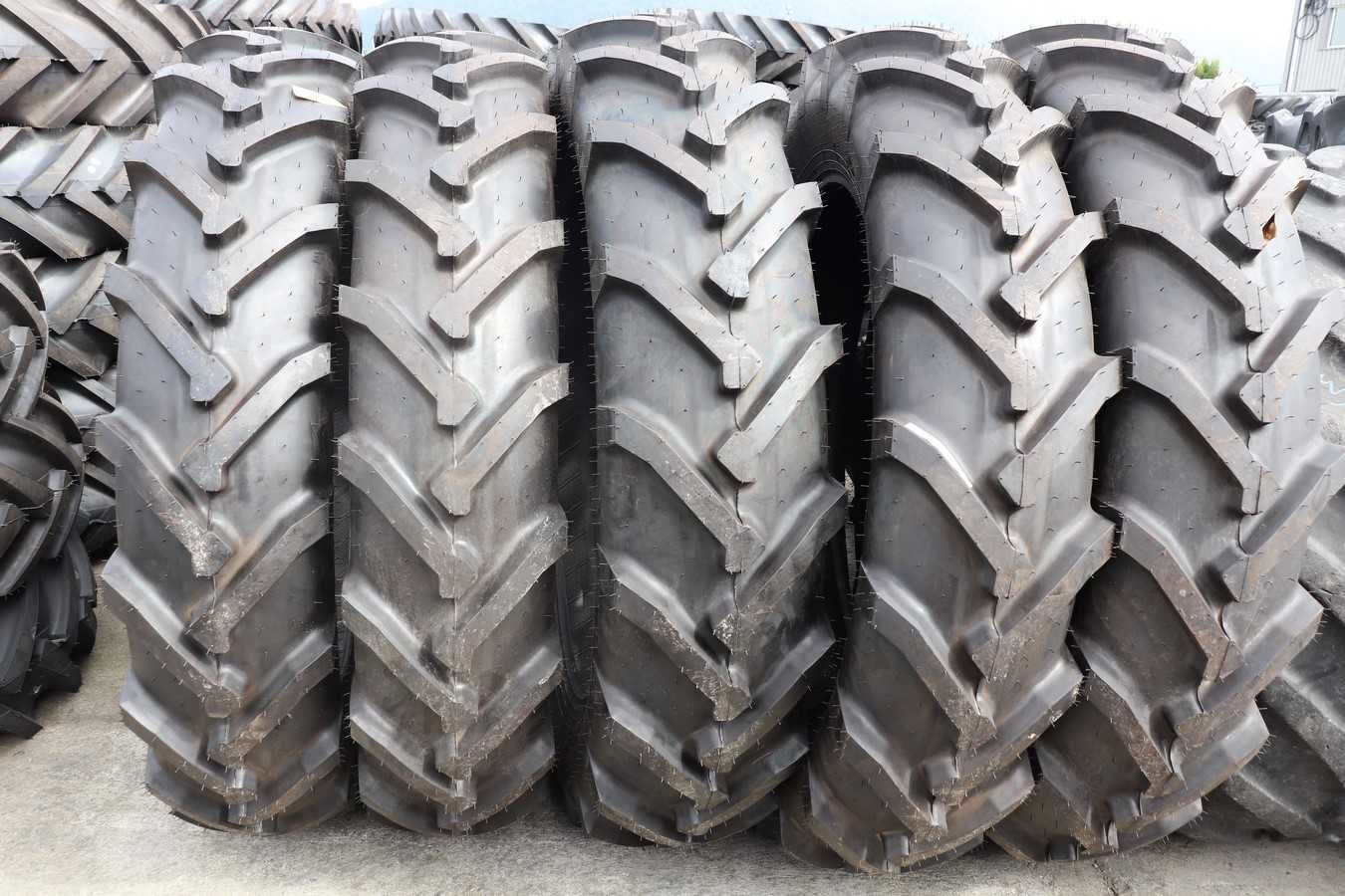 Cauciucuri noi 14.00-38 ALLIANCE 8PR anvelope pentru tractor U650