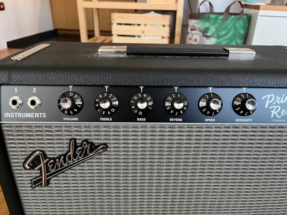 FENDER Tone Master  Princeton Reverb