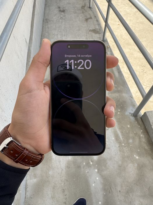 Iphone 14 pro lla