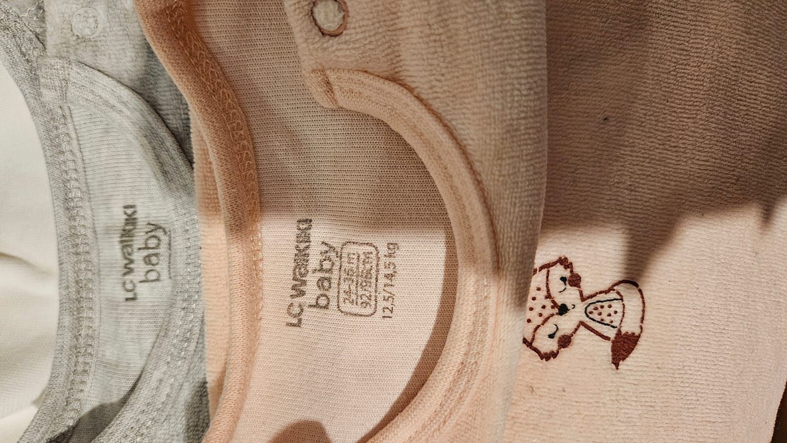 Боди пижама пуловер потници тениска 92 98 Carters H&M Waikiki M&S Zara