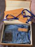 Оригинални дънки louis vutton size S